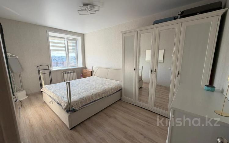 3-бөлмелі пәтер · 74 м² · 8/9 қабат, Береке шағын ауданы 57, бағасы: 38.6 млн ₸ в Костанае, Микрорайон Береке — фото 9