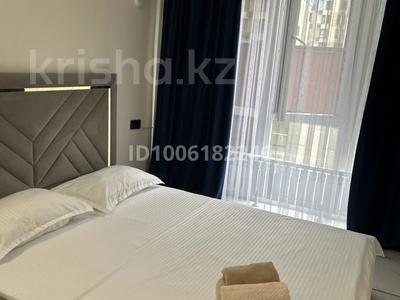 2-комнатная квартира · 65 м² · 2/20 этаж, Абая 164 — Брусиловского за 28 000 ₸ в Алматы, Бостандыкский р-н