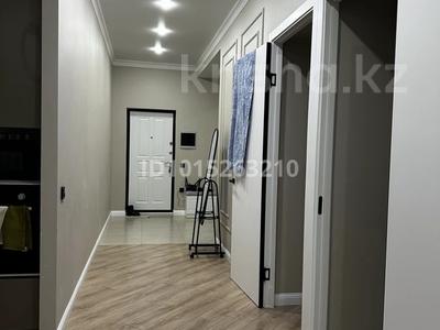 3-бөлмелі пәтер · 60 м² · 13/19 қабат, Абая 164 — Брусиловского, бағасы: 55 млн ₸ в Алматы, Бостандыкский р-н