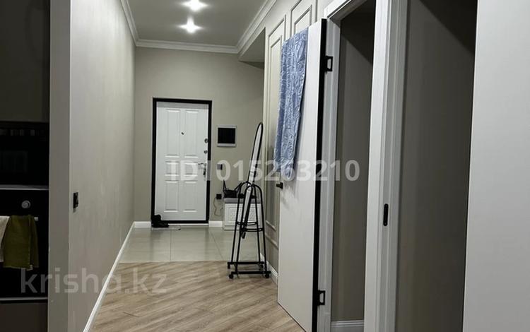 3-бөлмелі пәтер · 60 м² · 13/19 қабат, Абая 164 — Брусиловского, бағасы: 55 млн ₸ в Алматы, Бостандыкский р-н — фото 2