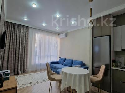 3-бөлмелі пәтер · 60 м² · 13/19 қабат, Абая 164 — Брусиловского, бағасы: 55 млн ₸ в Алматы, Бостандыкский р-н