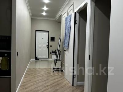 3-бөлмелі пәтер · 60 м² · 13/19 қабат, Абая 164 — Брусиловского, бағасы: 55 млн ₸ в Алматы, Бостандыкский р-н