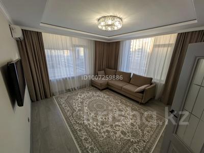 2-бөлмелі пәтер · 57 м² · 4/7 қабат, Туран — №24, бағасы: 320 000 ₸ в Астане, Есильский р-н