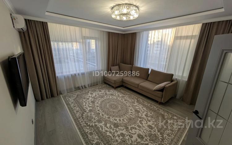 2-комнатная квартира · 57 м² · 4/7 этаж, Туран — №24 за 320 000 ₸ в Астане, Есильский р-н — фото 2