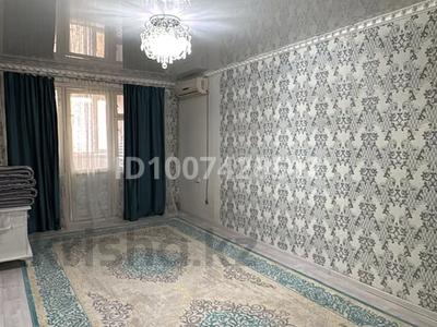 2-комнатная квартира · 48 м² · 4/5 этаж, 16-й микрорайон, 16-шағынаудан 42а — Рысқұлова мен Шаяхметова қиылысы за 23 млн 〒 в Шымкенте, Аль-Фарабийский р-н