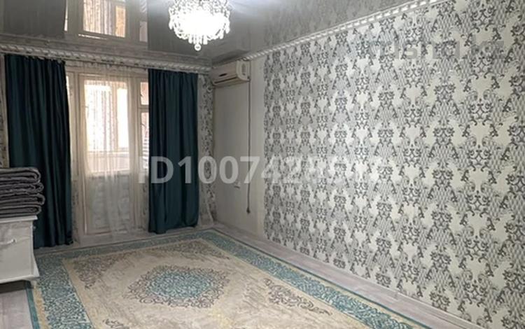 2-бөлмелі пәтер · 48 м² · 4/5 қабат, 16-й микрорайон, 16-шағынаудан 42а — Рысқұлова мен Шаяхметова қиылысы, бағасы: 22 млн ₸ в Шымкенте, Аль-Фарабийский р-н — фото 2