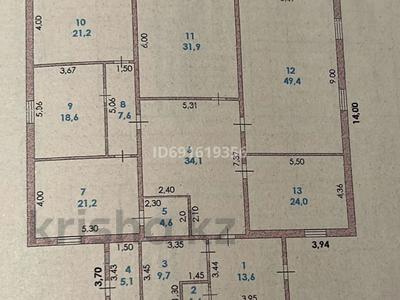 Отдельный дом • 5 комнат • 235 м² • 8 сот., мкр Самал-2, 11 16 — 11 проезд за Самал тоун за 30 млн 〒 в Атырау, мкр Самал-2