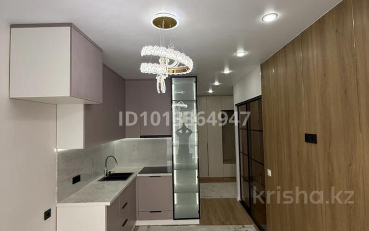 1-комнатная квартира · 35 м² · 3/9 этаж, мкр Шугыла, Алатау 12а/1 — жүнісова 2/25/11к за 26 млн ₸ в Алматы, Наурызбайский р-н — фото 2