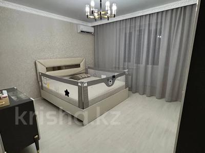 3-комнатная квартира · 124.3 м² · 6/7 этаж, Акселератор Сейдимбек 7/1 за 73 млн ₸ в Астане, Нура р-н
