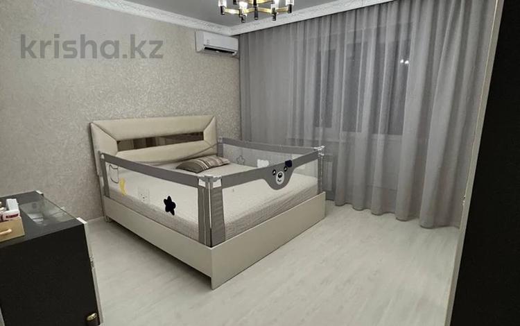 3-комнатная квартира · 124.3 м² · 6/7 этаж, Акселератор Сейдимбек 7/1 за 73 млн ₸ в Астане, Нура р-н — фото 2