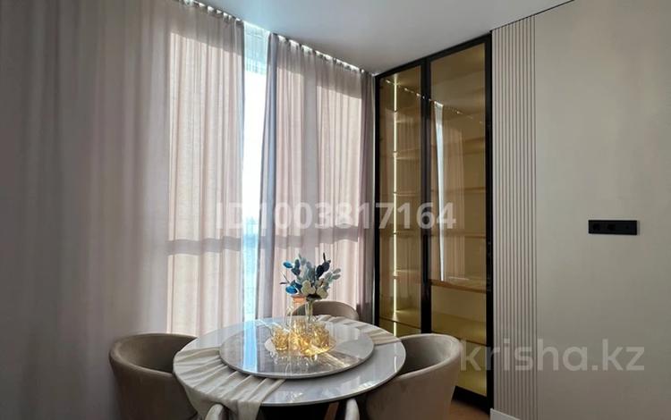2-комнатная квартира · 50 м² · 7/12 этаж, Райымбек 348 — Емцова за 350 000 ₸ в Алматы, Ауэзовский р-н — фото 2