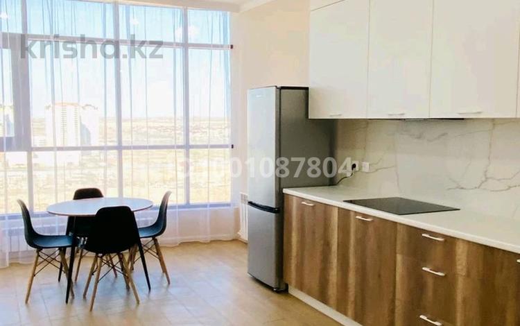 1-комнатная квартира · 42.1 м² · 17/18 этаж, мкр Новый Город, ​Республики проспект 1 за 200 000 〒 в Караганде, Казыбек би р-н — фото 2