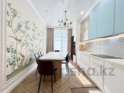 3-бөлмелі пәтер · 91 м² · 3/17 қабат, Туран 44Б, бағасы: 82 млн ₸ в Астане, Есильский р-н