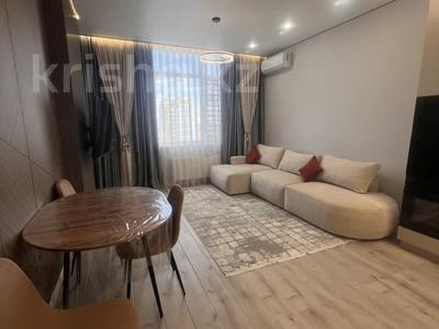 3-комнатная квартира · 68 м² · 12/16 этаж, Е-429 14/2 — Мухамедханова Айтматова за 48 млн ₸ в Астане, Нура р-н
