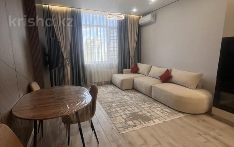 3-бөлмелі пәтер · 68 м² · 12/16 қабат, Е-429 14/2 — Мухамедханова Айтматова, бағасы: 48 млн ₸ в Астане, Нура р-н — фото 48
