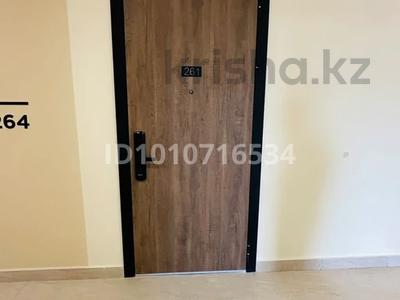 2-бөлмелі пәтер · 43.89 м² · 5/6 қабат, Бауыржана Момышулы 11/14а, бағасы: 38.5 млн ₸ в Алматы, Алатауский р-н
