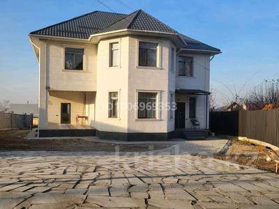 Отдельный дом · 7 комнат · 278 м² · 10 сот., мкр Карагайлы, Какишева — Школа 192, кали надырова за 120 млн ₸ в Алматы, Наурызбайский р-н
