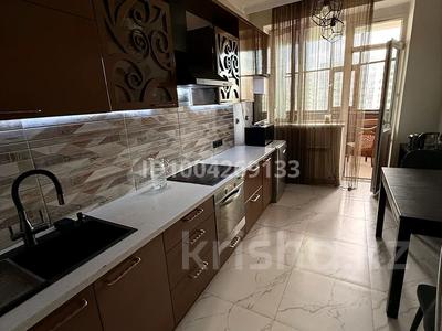 3-комнатная квартира · 120 м² · 11/20 этаж, Куанышбаева 15 за 58.5 млн ₸ в Астане, Алматы р-н