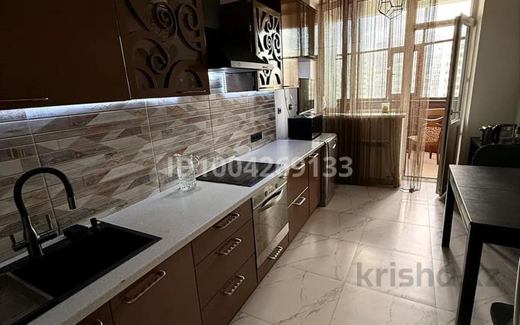 3-комнатная квартира · 120 м² · 11/20 этаж, Куанышбаева 15 за 58.5 млн ₸ в Астане, Алматы р-н — фото 2