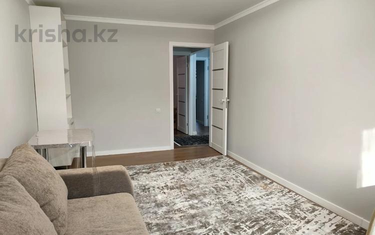 2-бөлмелі пәтер · 45 м² · 3/5 қабат, мкр Орбита-4 30, бағасы: 37.5 млн ₸ в Алматы, Бостандыкский р-н — фото 2