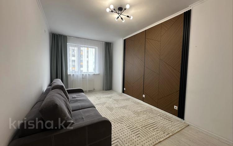 1-комнатная квартира · 40 м² · 18/22 этаж, Роза Багланова за 25.9 млн ₸ в Астане, Нура р-н — фото 2