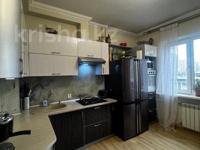 3-бөлмелі пәтер · 75 м² · 4/9 қабат, РОзыбакиева — Сатпаева, бағасы: 59.9 млн ₸ в Алматы, Бостандыкский р-н