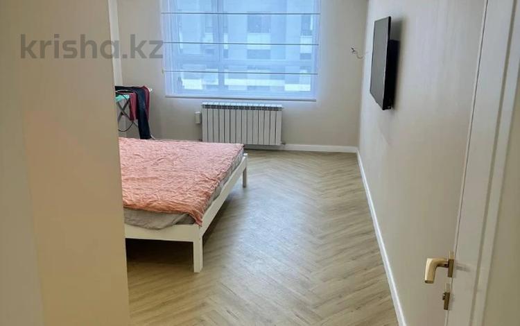 3-комнатная квартира · 88.2 м² · 12/12 этаж, Коктерек за 59 млн ₸ в Алматы, Наурызбайский р-н — фото 2