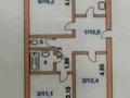 3-комнатная квартира, 62.1 м², 2/5 этаж, Сункар 7 за 19 млн 〒 в Кокшетау — фото 17