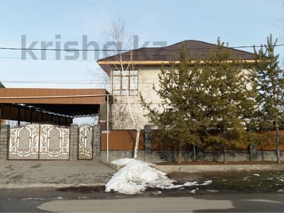 Отдельный дом · 6 комнат · 280 м² · 10 сот., Айманова 65 за 100 млн ₸ в 
