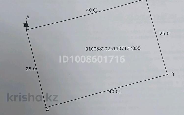 Участок · 10 соток, Сейфуллина 14 за 7 млн ₸ в Костомар — фото 2
