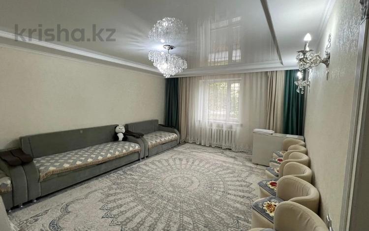 3-комнатная квартира · 80 м² · 1/5 этаж, Каратал за 28.5 млн ₸ в Талдыкоргане — фото 8