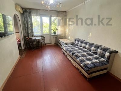 3-комнатная квартира · 59 м² · 4/4 этаж, мкр №3 — Сайна Улугбека за 31.5 млн ₸ в Алматы, Ауэзовский р-н