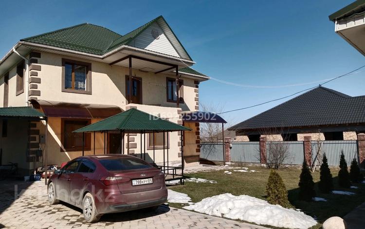 Отдельный дом · 6 комнат · 290 м² · 8 сот., Наурыз 66 — Мкр.Южный за 59 млн ₸ в Каскелене — фото 2