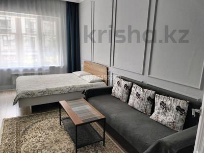 1-комнатная квартира · 45 м² · 2/8 этаж, Розыбакиева 310а за 28 000 〒 в Алматы
