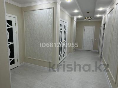 3-бөлмелі пәтер · 130 м² · 3/9 қабат, Алтын орда ш/а., Батыс 2, бағасы: 51.9 млн ₸ в Актобе, мкр. Алтын орда