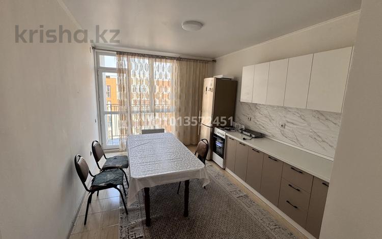 1-бөлмелі пәтер · 42 м² · 10/10 қабат, Жунисова, бағасы: 200 000 ₸ в Алматы, Наурызбайский р-н — фото 2