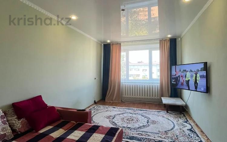 2-бөлмелі пәтер · 55 м² · 5/5 қабат, Ескі қала, Ломоносова, бағасы: 11 млн ₸ в Актобе, Старый город — фото 2