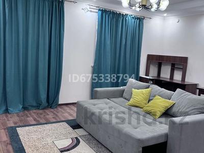 2-комнатная квартира, 61 м², 1/5 этаж помесячно, Орманова за 200 000 〒 в Шымкенте, Аль-Фарабийский р-н