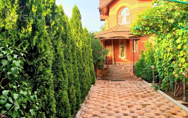 Отдельный дом · 5 комнат · 240 м² · 5 сот., Кыран 41 — Грозы за 145 млн ₸ в Алматы — фото 4