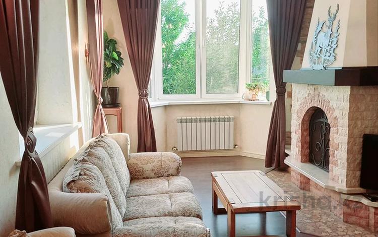 Отдельный дом · 5 комнат · 240 м² · 5.7 сот., Кыран 41 — Грозы за 154 млн 〒 в Алматы — фото 54