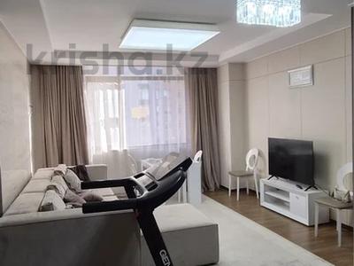2-комнатная квартира · 75 м² · 7 этаж, Кошкарбаева 10/1 за 450 000 ₸ в Астане, Сарайшык р-н