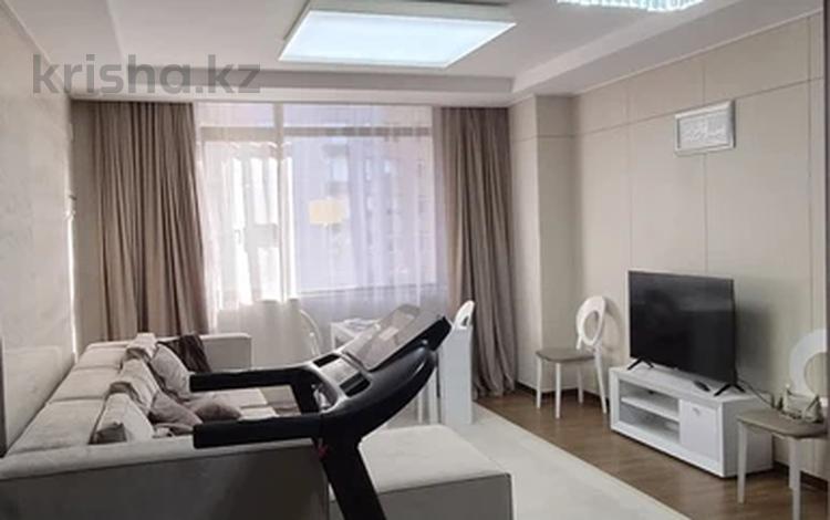2-бөлмелі пәтер · 75 м² · 7 қабат, Кошкарбаева 10/1, бағасы: 450 000 ₸ в Астане, Сарайшык р-н — фото 2