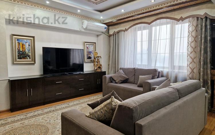 4-комнатная квартира · 130 м² · 5/9 этаж, Байтурсынова 138 за 600 000 ₸ в Алматы, Бостандыкский р-н — фото 3