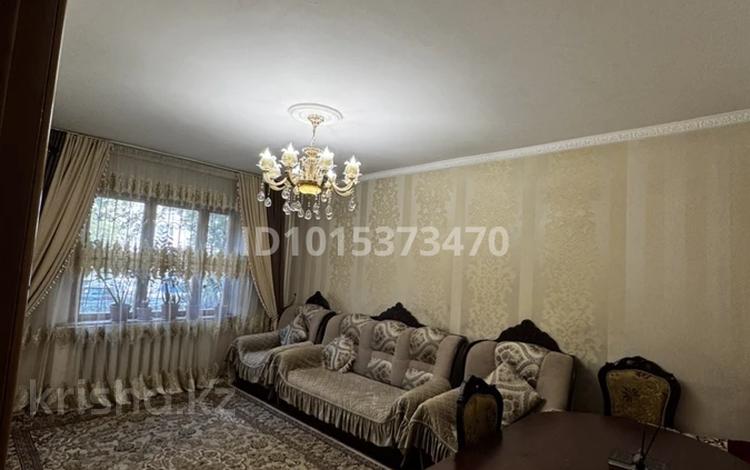 3-комнатная квартира · 74 м² · 1/9 этаж, мкр Жетысу-2 62 за 55 млн ₸ в Алматы, Ауэзовский р-н — фото 2