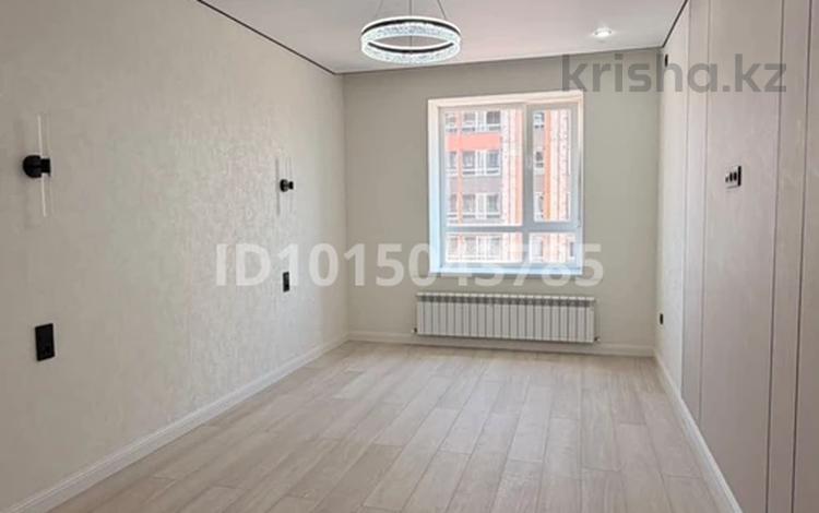 1-комнатная квартира · 36.3 м² · 4/9 этаж, Байтурсынова 36/1 за 22 млн ₸ в Астане, Алматы р-н — фото 2
