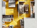 1-комнатная квартира · 41.1 м² · 6/24 этаж, Калибек Куанышбаев, 11/3 — ЖИВИ НА ГЛАВНОЙ ПЛОЩАДИ СТОЛИЦЫ!!! ГОРЯЩИЙ ВАРИАНТ!!! за ~ 23.9 млн ₸ в Астане, Алматы р-н — фото 25