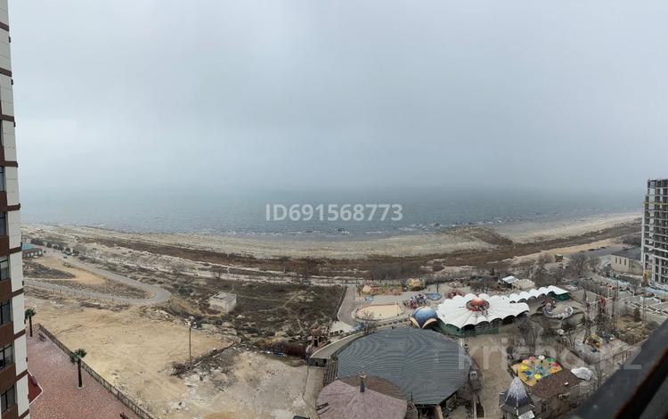 2-бөлмелі пәтер · 85 м² · 8/12 қабат, 5А мкр, Мкрн. 5А 4, бағасы: 450 000 〒 в Актау — фото 2