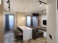 2-комнатная квартира · 52 м², Бухар жырау 20Б за 18 000 ₸ в Астане, Есильский р-н — фото 6