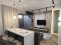 2-комнатная квартира · 52 м², Бухар жырау 20Б за 18 000 ₸ в Астане, Есильский р-н