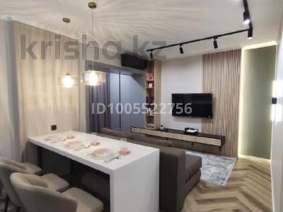 2-комнатная квартира · 52 м², Бухар жырау 20Б за 18 000 ₸ в Астане, Есильский р-н